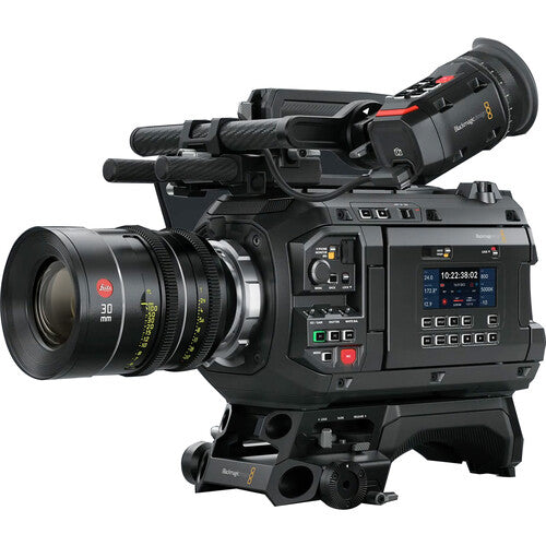 Blackmagic Design URSA Cine 17K 65 Camera and URSA Cine EVF Kit