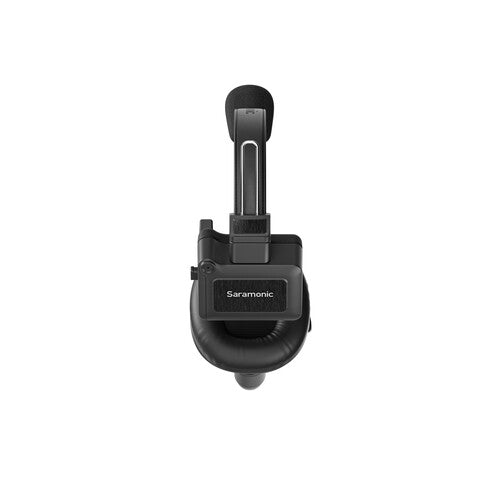 Saramonic WiTalk9-6S 6-Person Full-Duplex Wireless Intercom System with Single-Ear Headsets (1.9 GHz)