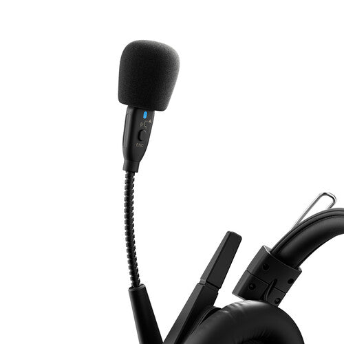 Saramonic WiTalk9-6S 6-Person Full-Duplex Wireless Intercom System with Single-Ear Headsets (1.9 GHz)