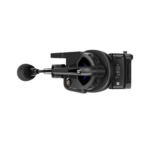 Saramonic WiTalk9-6S 6-Person Full-Duplex Wireless Intercom System with Single-Ear Headsets (1.9 GHz)
