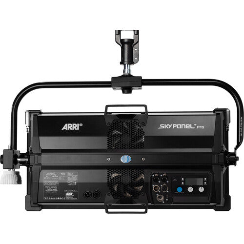 ARRI SkyPanel S60 Pro P.O. Set (Bare Ends, Black)