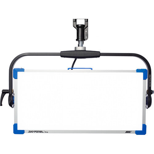 ARRI SkyPanel S60 Pro MAN Set (Bare Ends, Blue/Silver)