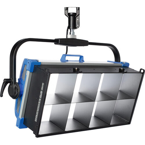 ARRI SkyPanel S60 Pro MAN Set (Bare Ends, Blue/Silver)