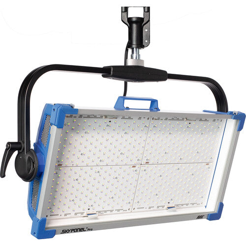 ARRI SkyPanel S60 Pro MAN Set (Edison, Blue/Silver)