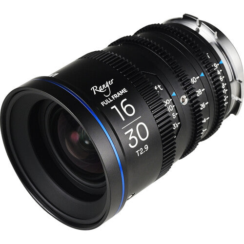 Venus Optics Laowa Ranger 16-30mm T2.9 Cine Zoom Lens (PL/EF)