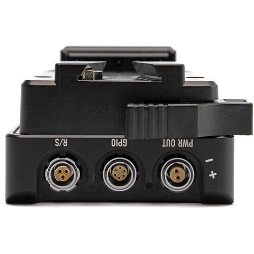 MUTINY Power + IO for FREEFLY Ember (V-Mount, Black)