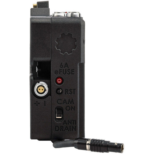 Mtiny Power Module MUTINY KX-IO Power & I/O Module with Gold Mount Plate for KOMODO-X & V ...