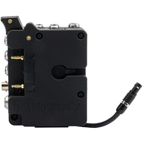 Mtiny Power Module MUTINY KX-IO Power & I/O Module with Gold Mount Plate for KOMODO-X & V ...