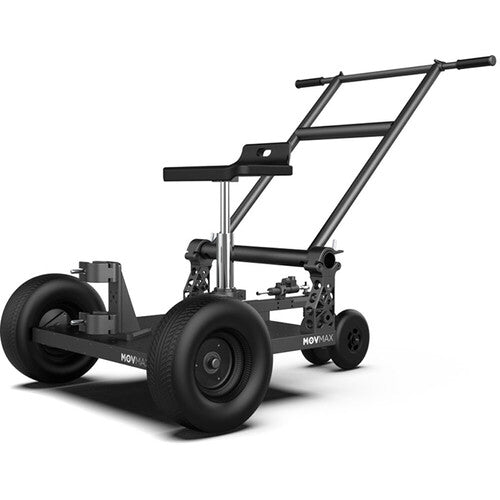 MOVMAX All-Terrain Rickshaw with Flight Case Kit — Hot Rod Cameras