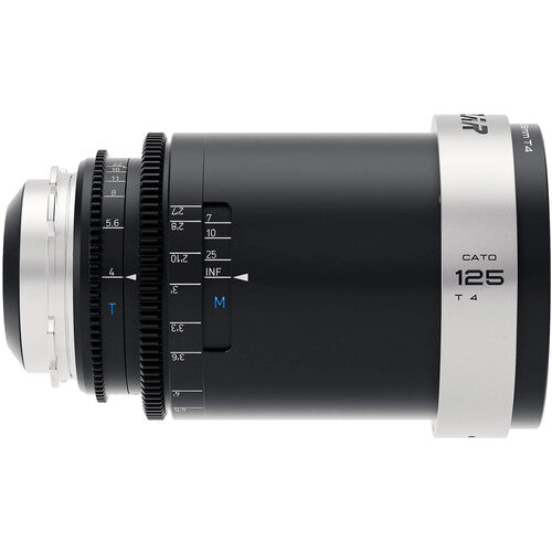 BLAZAR LENS CATO 125mm T2.0 Full Frame 2x Anamorphic Lens (ARRI PL)