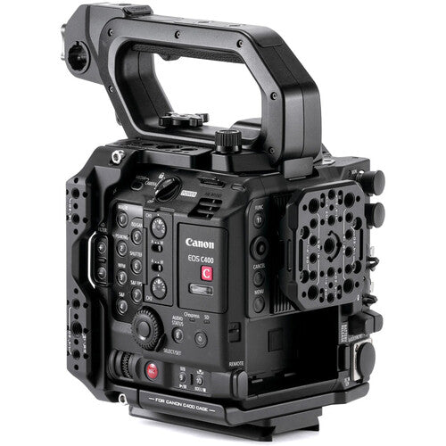 Tilta Camera Cage for Canon C400 (Base Kit)