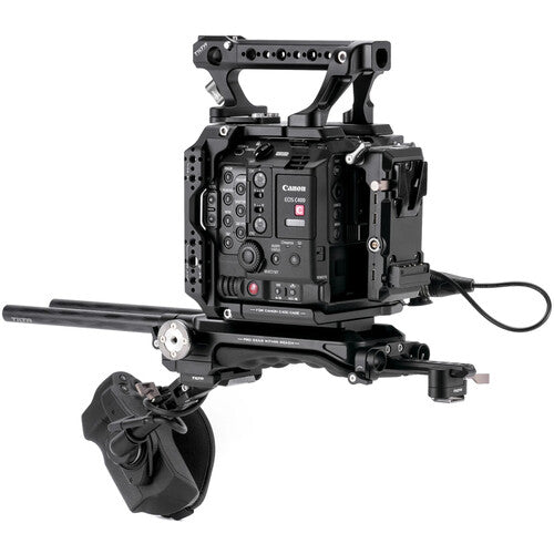 Tilta Camera Cage for Canon C400 Pro Kit (V-Mount)