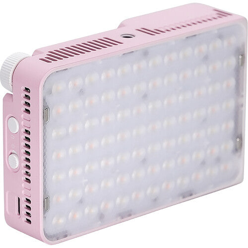 amaran Ace 25x Bi-Color LED Light Panel All-in-One Creator Kit (Pink)