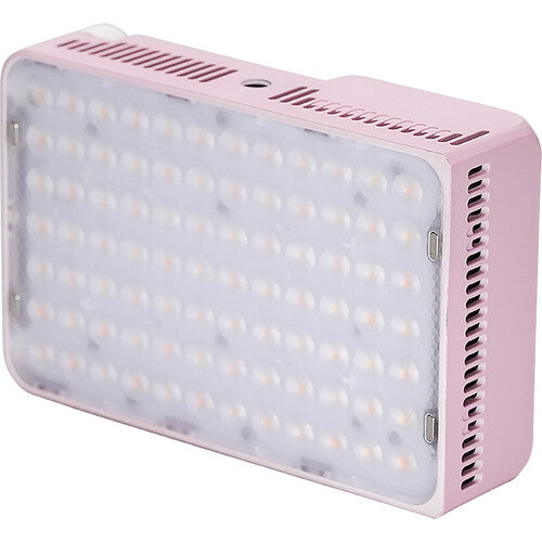 amaran Ace 25x Bi-Color LED Light Panel All-in-One Creator Kit (Pink)