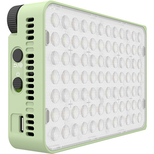 amaran Ace 25x Bi-Color LED Light Panel All-in-One Creator Kit (Green)