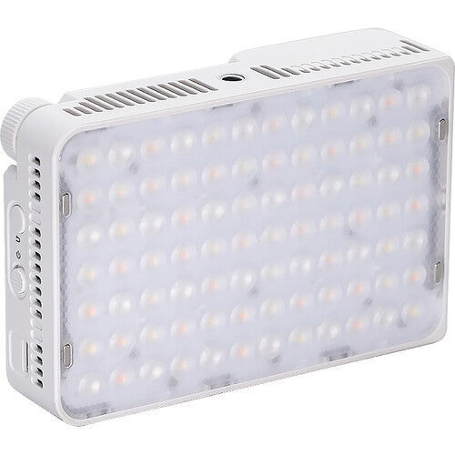 amaran Ace 25c RGB LED Light Panel (White)