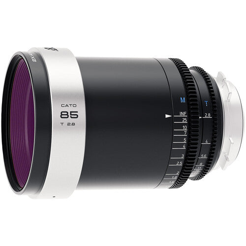 BLAZAR LENS CATO 85mm T2.0 Full Frame 2x Anamorphic Lens (ARRI PL)