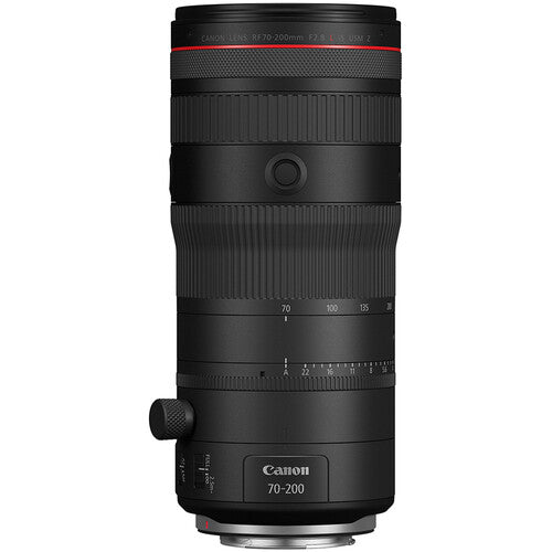 Canon RF 70-200mm f/2.8 L IS USM Z Lens (Black, Canon RF) — Hot
