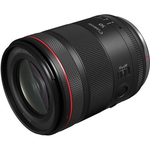 Canon RF 50mm f/1.4 L VCM Lens (Canon RF)