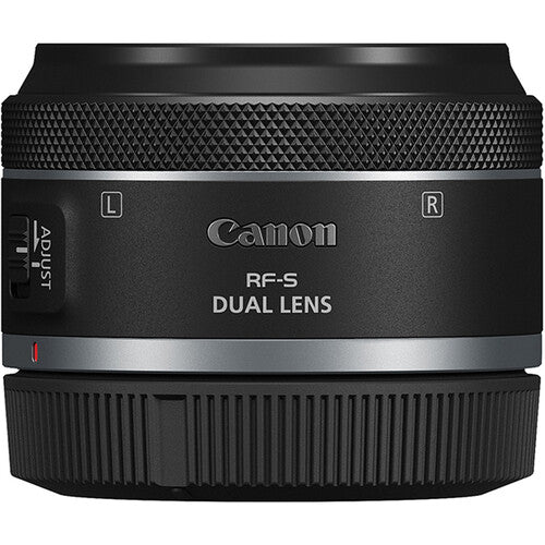 Canon RF-S 7.8mm f/4 STM Dual Lens (Canon RF)