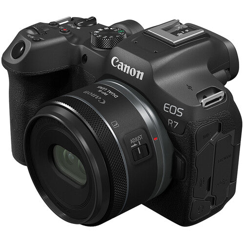 Canon RF-S 7.8mm f/4 STM Dual Lens (Canon RF)