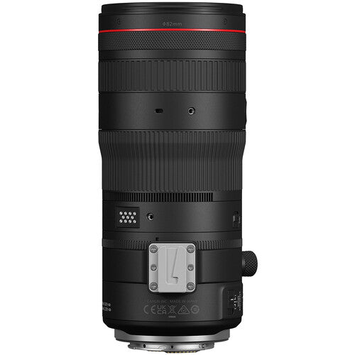 Canon RF 70-200mm f/2.8 L IS USM Z Lens (Black, Canon RF)