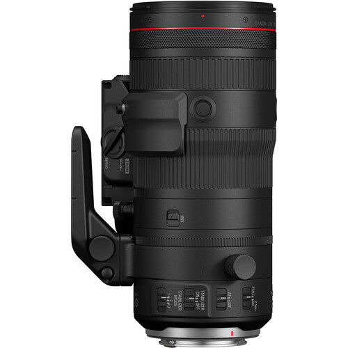 Canon RF 70-200mm f/2.8 L IS USM Z Lens (Black, Canon RF)