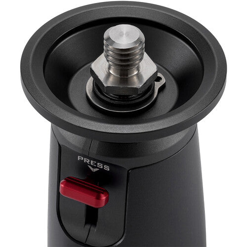 Tilta Universal Quick Release Tie-Down for Cine Fluid Head (Space Gray)