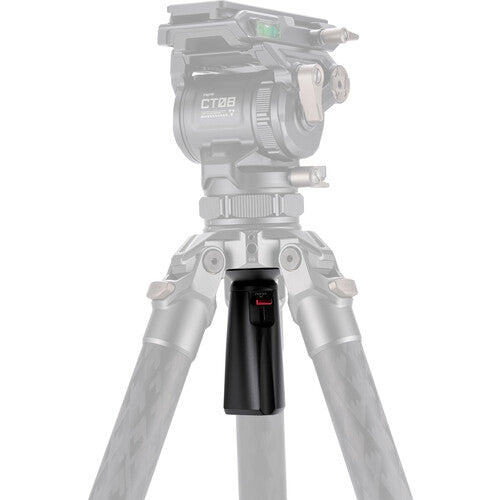 Tilta Universal Quick Release Tie-Down for Cine Fluid Head (Space Gray)