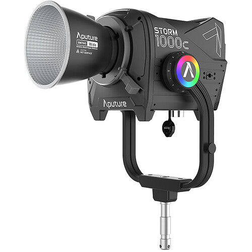 Aputure STORM 1000c LED Light — Hot Rod Cameras