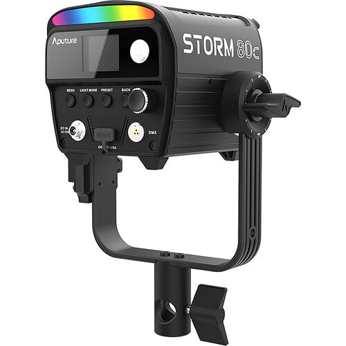 Aputure STORM 80c LED Light