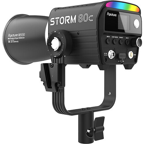 Aputure STORM 80c LED Light