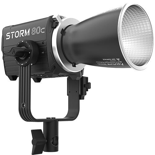 Aputure STORM 80c LED Light