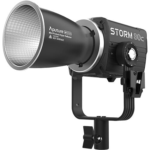 Aputure STORM 80c LED Light — Hot Rod Cameras