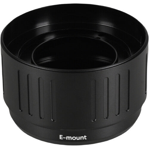 Venus Optics Interchangeable Bayonet for Laowa Nanomorph 60mm T2.9 LF Lens (Sony E)