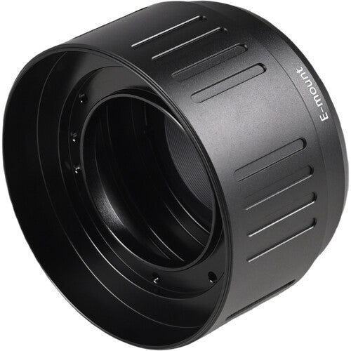 Venus Optics Interchangeable Bayonet for Laowa Nanomorph 60mm T2.9 LF Lens (Sony E)