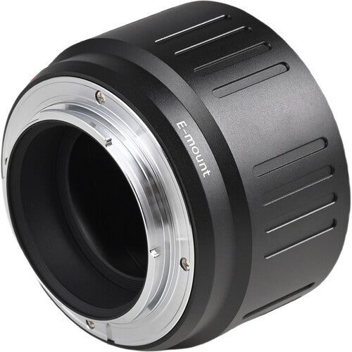 Venus Optics Interchangeable Bayonet for Laowa Nanomorph 60mm T2.9 LF Lens (Sony E)