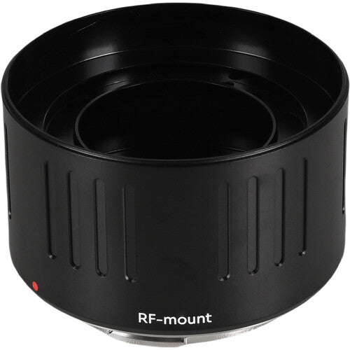 Venus Optics Interchangeable Bayonet for Laowa Nanomorph 60mm T2.9 LF Lens (Canon RF)