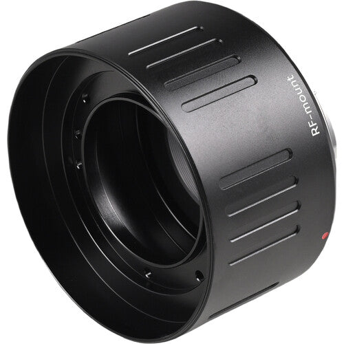 Venus Optics Interchangeable Bayonet for Laowa Nanomorph 60mm T2.9 LF Lens (Canon RF)