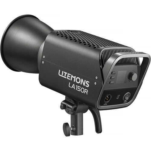 Godox Litemons LA150R RGB LED Monolight (Black)