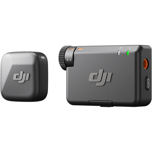 DJI Mic Mini Compact Wireless Microphone System for Camera