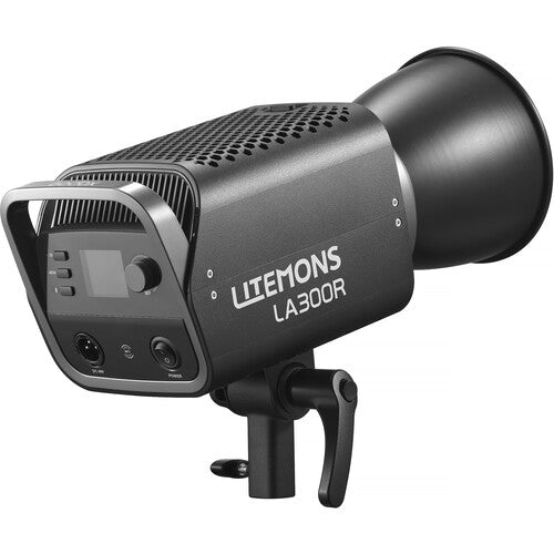 Godox Litemons LA300R RGB LED Monolight (Black)