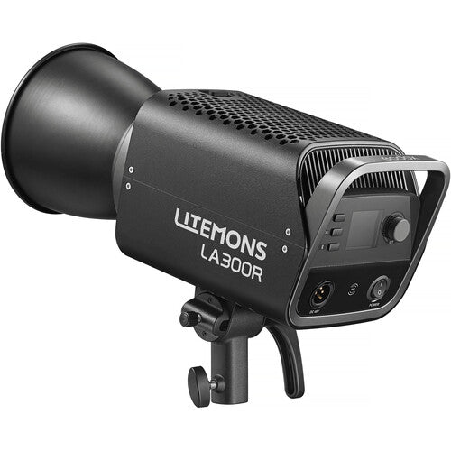 Godox Litemons LA300R RGB LED Monolight (Black)