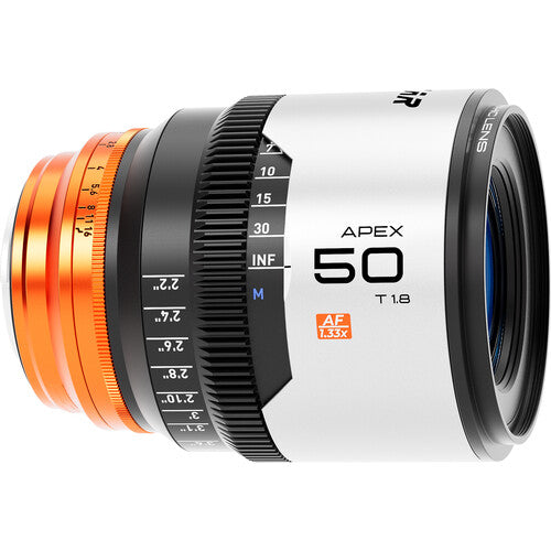 BLAZAR LENS 50mm T1.8 APEX 1.33x Anamorphic AF Lens (E-Mount)