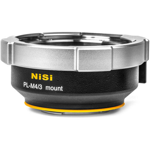 NiSi ATHENA PL-MFT Adapter for PL Mount Lenses to Micro Four Thirds Mount Cameras