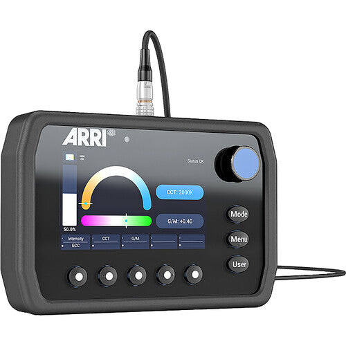 ARRI Orbiter Open Face Set (Bare Ends)