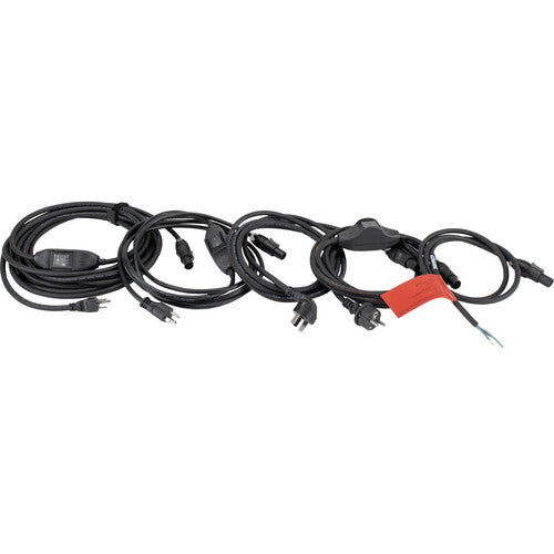 ARRI Orbiter Open Face Set (Bare Ends)