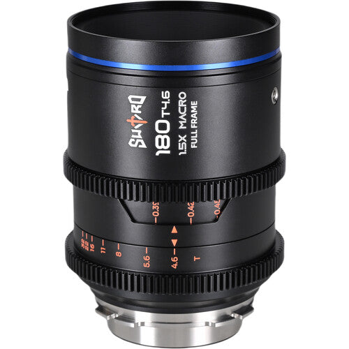 Venus Optics Laowa Sword 180mm T4.6 1.5x Macro Cine Lens (ARRI PL)