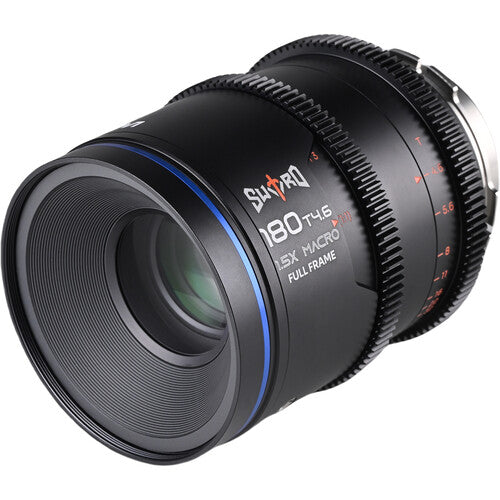 Venus Optics Laowa Sword 180mm T4.6 1.5x Macro Cine Lens (ARRI PL)