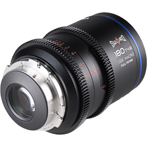 Venus Optics Laowa Sword 180mm T4.6 1.5x Macro Cine Lens (ARRI PL)